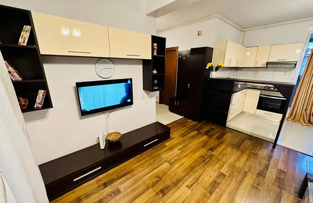 Moon Modern Apartment-1